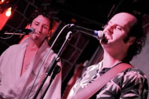 Donny Benet & Kirin J Callinan @ GoodGod, Sydney