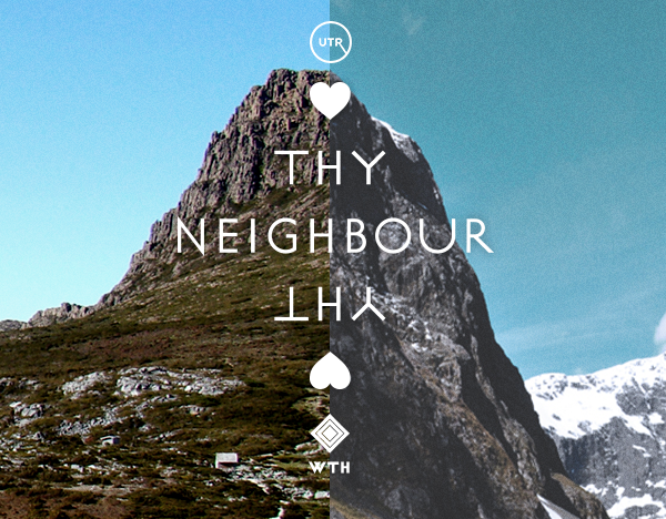 Love Thy Neighbour by Belle Aurora