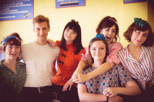 johnny and the fembots