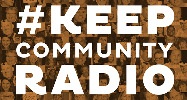 keep community radio